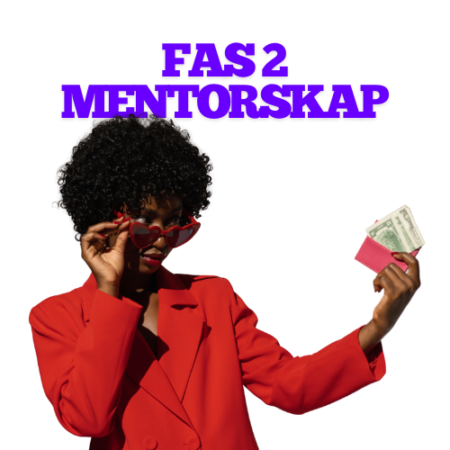 Fas 2 Mentorskap