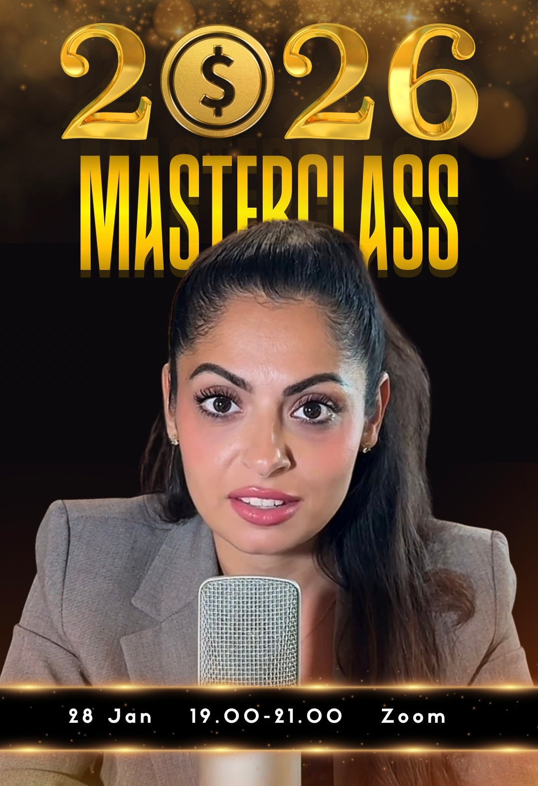 2026 Masterclass