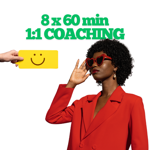 1:1 Coaching