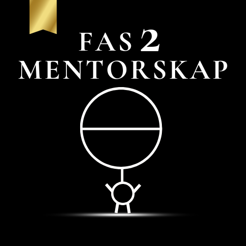 Fas 2 Mentorskap