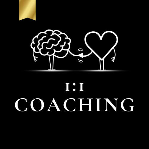 1:1 Coaching